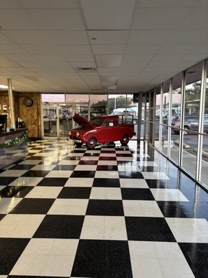 Floor Strip and Waxing (Hay Tire CHS) - We offer a wide variety of speciality cleaning solutions from VCT Tile Maintenance to recurring nightly or daily janitorial services. We are a customer service focused company and we are happy to offer a variety of services! Floor Strip and Waxing (Hay Tire CHS) - We offer a wide variety of speciality cleaning solutions from VCT Tile Maintenance to recurring nightly or daily janitorial services. We are a customer service focused company and we are happy to offer a variety of services!