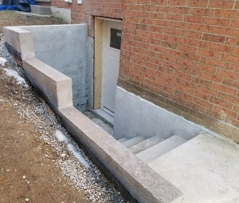 separate entrance addition - Separate entrance addition! This was added for an ADU in the basement. separate entrance addition - Separate entrance addition! This was added for an ADU in the basement.