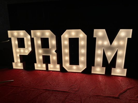 Prom! - "Light up the night and make memories shine—Prom season is here, and it's your time to glow!" Prom! - "Light up the night and make memories shine—Prom season is here, and it's your time to glow!"