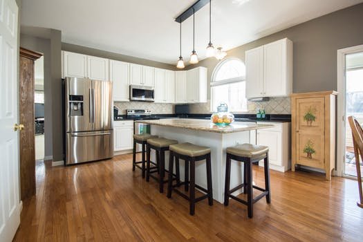 Cabinet Painting - Cabinets are often a stand out feature of a room, especially your kitchen. They can quickly ruin the feel of your kitchen, though, if they are faded and dull. But our cabinet painting service can help you avoid this. We offer both kitchen cabinet painting and staining kitchen cabinets services, to ensure your cabinets only ever enhance the look and feel of your kitchen.