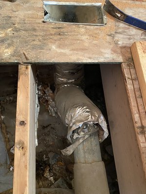 Air duct optimization - Working on improving air quality and flow