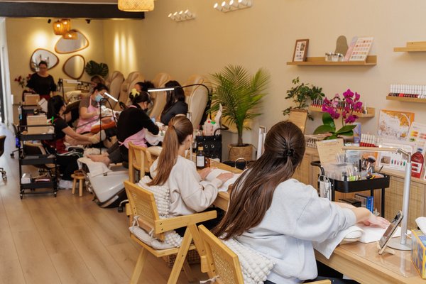 🫶🏼The Art of Work 🫶🏼 - When The work is become Love and love that turn into the energy you can’t find anywhere but only at Must Have Nails 🫶🏼The Art of Work 🫶🏼 - When The work is become Love and love that turn into the energy you can’t find anywhere but only at Must Have Nails