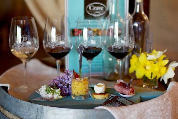 Crave Sip & Savor Wine Tasting - ✨ Sip, Savor & Celebrate ✨

At Crave Culinary Arts, we elevate gatherings into unforgettable experiences. One of our signature offerings? A private wine tasting with curated small bites, hosted at the venue of your choice — whether that’s your backyard, a private estate, or a serene winery courtyard like this beautiful event pictured.

From hand-selected wines to chef-crafted pairings, every detail is thoughtfully planned by our best professional chef to inspire connection, conversation, and culinary delight.

🍷 Perfect for:
• Intimate gatherings with friends
• Celebratory family milestones
• Upscale corporate retreats

📍Serving South Carolina (Greenville, Spartanburg, Lake Keowee, Six Mile, SC, Sunset, SC, Travelers Rest, Lake Hartwell, Clemson, Kiawah Island, Charleston, Summerville. ) and Western North Carolina (Asheville, Cashiers, Hendersonville, Waynesville).

Let our private chefs and event planners bring your vision to life.
Bon Appétit!

#CraveCulinaryArts #LuxuryEvents #PrivateChefExperience #WineTastingEvent #SouthCarolinaEvents #NorthCarolinaLuxury #ElevatedEntertaining