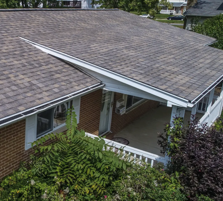 Asphalt Shingle Roofing - A traditional look with durability that outlasts. Architectural asphalt shingles are the most popular roofing option for home owners in North America because of the sophisticated curb appeal and the affordable price point. Asphalt Shingle Roofing - A traditional look with durability that outlasts. Architectural asphalt shingles are the most popular roofing option for home owners in North America because of the sophisticated curb appeal and the affordable price point.