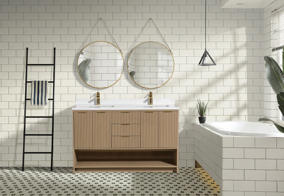 Freestanding Vanities - Freestanding Vanities with concrete countertop, marble countertop, quartz countertop, ceramic countertop, Custom freestanding vanity Freestanding Vanities - Freestanding Vanities with concrete countertop, marble countertop, quartz countertop, ceramic countertop, Custom freestanding vanity