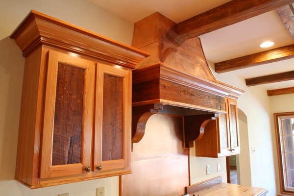 Model Home - E. T. Moore Homes was formed as a wholly owned subsidiary of E. T. Moore Manufacturing, Inc. which is the largest and oldest purveyor and millwork manufacturer of antique building materials in the United States.  Our goal was to chose a European old world style home that we could freely and liberally incorporate many of our own specialty building materials.  All of our employees (4) that worked full time on the project have an average of 25 years experience with construction and antique building materials.  We feel as though the unique combination of old world materials and craftsmanship created a finished product that is unparalleled.