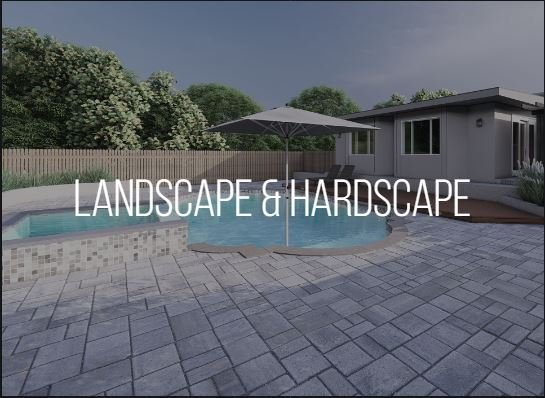 Hardscaping & Landscaping - Create the perfect outdoor oasis with JRD Construction’s expert landscaping and hardscaping services! Whether you're looking to enhance your curb appeal, design a relaxing backyard retreat, or add functional hardscape elements, our team delivers stunning, high-quality results tailored to your vision.

Our Landscaping & Hardscaping Services Include:
✔️ Custom patios, walkways & driveways
✔️ Retaining walls & decorative stonework
✔️ Lush greenery, trees & garden installations
✔️ Outdoor lighting & irrigation systems
✔️ Fire pits, pergolas & water features

From elegant stone pathways to beautifully designed gardens, we bring beauty, durability, and functionality to your outdoor space. Let JRD Construction turn your yard into a breathtaking extension of your home. Contact us today for a consultation! 🌿🏡✨