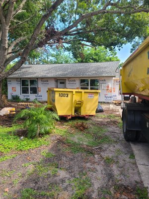 10 Yard Dumpster Rental – Bathroom Remodel in Sarasota, FL - A 10 yard dumpster rental is the perfect size for small renovation projects like bathroom remodels in Sarasota, FL. Compact yet spacious, it easily fits into tight driveways while holding tile, drywall, fixtures, cabinets, and other remodeling debris. Our roll off dumpsters make cleanup fast and affordable so you can focus on completing your home improvement project. With quick delivery and pickup across Sarasota, our 10 yard dumpsters are a convenient choice for bathroom renovations and other small residential jobs. 10 Yard Dumpster Rental – Bathroom Remodel in Sarasota, FL - A 10 yard dumpster rental is the perfect size for small renovation projects like bathroom remodels in Sarasota, FL. Compact yet spacious, it easily fits into tight driveways while holding tile, drywall, fixtures, cabinets, and other remodeling debris. Our roll off dumpsters make cleanup fast and affordable so you can focus on completing your home improvement project. With quick delivery and pickup across Sarasota, our 10 yard dumpsters are a convenient choice for bathroom renovations and other small residential jobs.