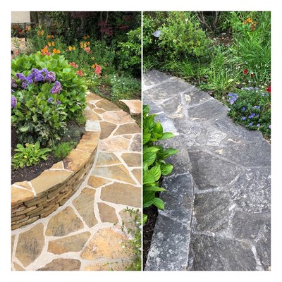Front Patio - Let us help brighten up your garden this summer 😃