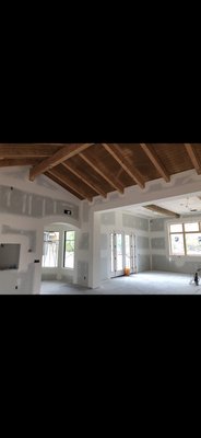 Drywall work - Drywall projects Drywall work - Drywall projects