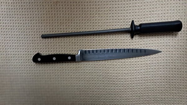 Knife sharpening - Knife sharpening is technical, don't let just anyone Try to sahrpen them Knife sharpening - Knife sharpening is technical, don't let just anyone Try to sahrpen them