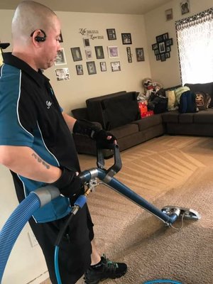 carpet cleaning - Carpet cleaning s rub package was needed for this soiled carpet. customers were amazed . carpet cleaning - Carpet cleaning s rub package was needed for this soiled carpet. customers were amazed .