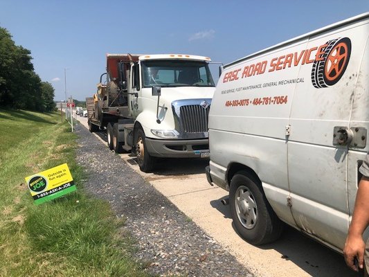 ersc road service - We are here to help you on the road ,everything you need tires brakes diesel mechanics .call us and we are here to assist you