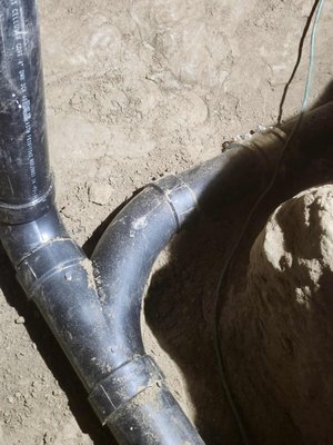 Sewer Line Replacement & Re-piping - This project involved the complete replacement of a deteriorated sewer line located underneath a residential property. We utilized our expertise and advanced equipment to safely and efficiently remove the old line and install a new, code-compliant system, ensuring the home's plumbing is safe and functional for years to come. Sewer Line Replacement & Re-piping - This project involved the complete replacement of a deteriorated sewer line located underneath a residential property. We utilized our expertise and advanced equipment to safely and efficiently remove the old line and install a new, code-compliant system, ensuring the home's plumbing is safe and functional for years to come.