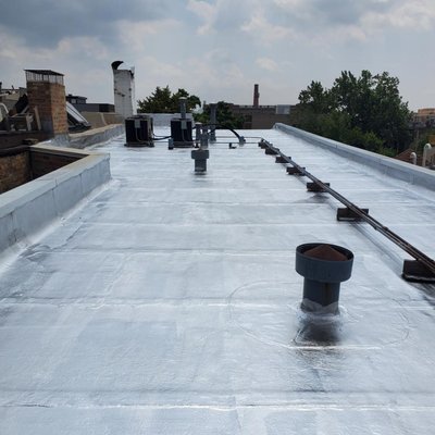 Work provided flat roof shingle roof and more - All roofing work available Work provided flat roof shingle roof and more - All roofing work available