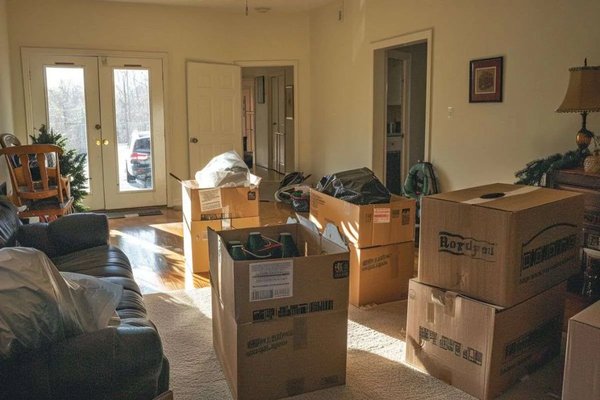 Moving house 1 floor 3 bedrooms - Best of the best packing in all of Florida come check us out for all your moving needs 😁