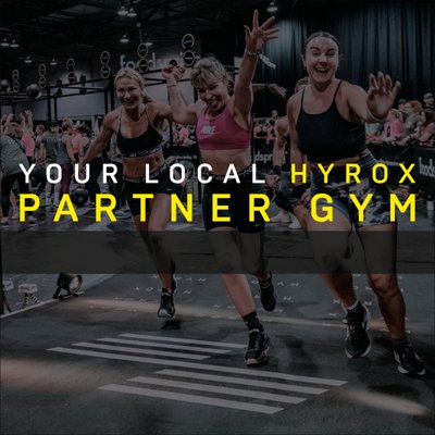HYROX Training - Competing in HYROX? Let's go!  
Want to get in the best shape of your life?
www.HYROX.com