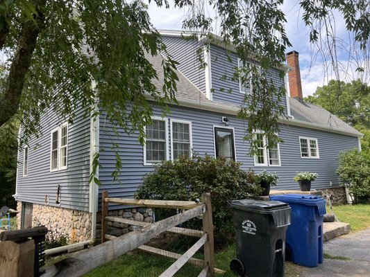 Siding in Ledyard, CT - Enhance your home's exterior with our exceptional siding renovation services, ensuring superior quality and customer delight. Contact us today to initiate the transformation of your home's curb appeal with our expert solutions.
