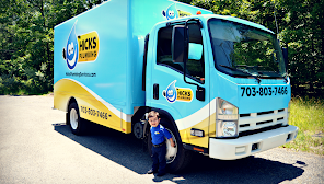 Hick's Plumbing truck - Our service truck Hick's Plumbing truck - Our service truck