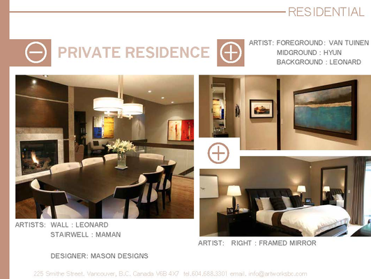 Residential Works - In the past, we have completed a number of projects related to the hospitality, corporate, and residential sectors. Our clients have given us praise for our efforts in decorating their spaces elegantly. Please have a look at our previous works to see what we can do for you to make your space stand out like the rest Residential Works - In the past, we have completed a number of projects related to the hospitality, corporate, and residential sectors. Our clients have given us praise for our efforts in decorating their spaces elegantly. Please have a look at our previous works to see what we can do for you to make your space stand out like the rest