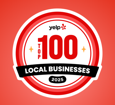 Rated TOP Auto Repair by YELP 2025 - Rated TOP Auto Repair by YELP 2025 Rated TOP Auto Repair by YELP 2025 - Rated TOP Auto Repair by YELP 2025