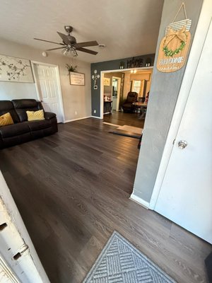 Flooring - Exquisite flooring remodel! Flooring - Exquisite flooring remodel!