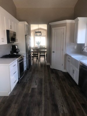 #lasteadfast - This remodel was beautiful and well thought. Our customers made beautiful selections. #lasteadfast - This remodel was beautiful and well thought. Our customers made beautiful selections.