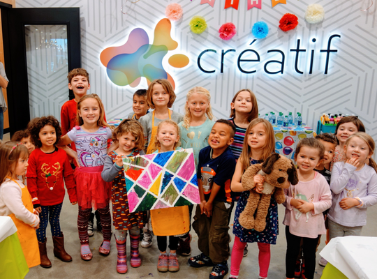 Birthday Party - Private and semi private party options. We offer full service parties with dedicated staff and add ons such as facepainting, balloons, goodie bags etc. Our team manages everything from setup, cleanup to leading activities. Starting at just $235.