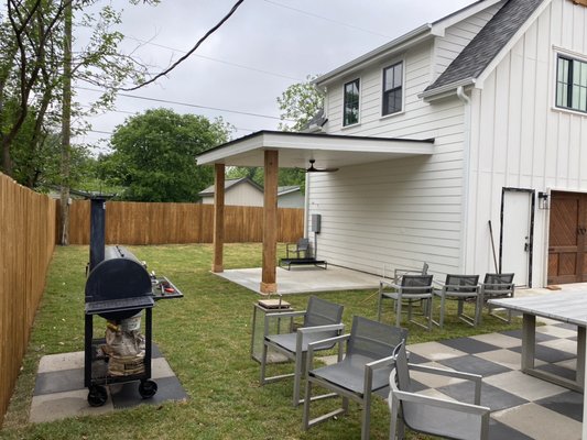 Backyard remodel for a better outdoor living - Backyard was a mess, they called us and we showed up to do what we do best, give us the opportunity to transform your landscape to a paradise, you won’t regret Backyard remodel for a better outdoor living - Backyard was a mess, they called us and we showed up to do what we do best, give us the opportunity to transform your landscape to a paradise, you won’t regret
