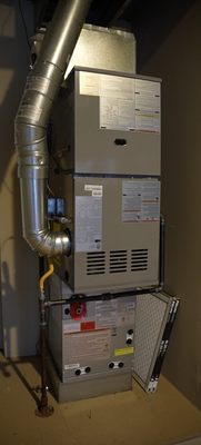 New Cooling and Heating System - We recently completed an HVAC installation in Seattle, Washington for a homeowner looking for a more reliable and energy-efficient way to stay comfortable through the Pacific Northwest’s unpredictable weather.

Our HVAC installation team replaced the client’s old furnace with a new high-efficiency system, adding a cooling unit, and installed a new coil in the down-flow position, along with necessary ductwork modifications to support proper airflow and system performance. We also added a condensation pump, SafetySwitch, and EZ Trap to help protect the system, manage drainage, and improve long-term reliability.

This Seattle upgrade gives the homeowner a more efficient heating and cooling solution designed for year-round comfort, better indoor air control, and dependable performance through every season.