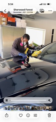 Ceramic coating - Ceramic Coating is recommended especially for new vehicles to protect the paint of the dust,sabb tree water spots end birt pops is 100% protection for the paint Ceramic coating - Ceramic Coating is recommended especially for new vehicles to protect the paint of the dust,sabb tree water spots end birt pops is 100% protection for the paint