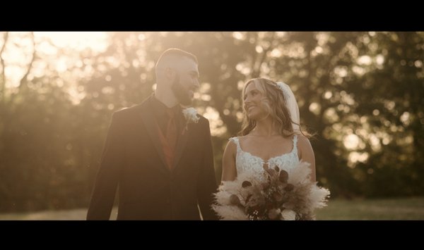 Kayla + Nick Wedding - Beautiful wedding film shot for Kayla and Nick at Adams Acres!