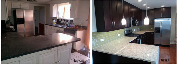 Before & After - We can upgrade or rebuild anything you need:
Kitchen
Bathroom
Living room
Basement
Entertainment room
Bar
Decks, porches
Garage
Storage
Closets
Sump pump and sewer systems
Windows & doors
Siding, gutters, soffit
Roof
Insulation
Furnace , A/C unit
Electric, plumbing, HVAC Installation
Sound and video systems
and more… Before & After - We can upgrade or rebuild anything you need:
Kitchen
Bathroom
Living room
Basement
Entertainment room
Bar
Decks, porches
Garage
Storage
Closets
Sump pump and sewer systems
Windows & doors
Siding, gutters, soffit
Roof
Insulation
Furnace , A/C unit
Electric, plumbing, HVAC Installation
Sound and video systems
and more…