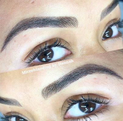 Microblading - We offer microblading to give an beautiful, flawless look. Walk in or call us at (480) 935-0335 to schedule your appointment today!