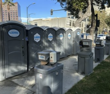 Portable Toilet & Hand Washing Station Rental - A&A Service, your bathroom rental, portable restroom rental company with hand washing station. Contact the office for a quote or for information about how we can help you with your event.
1-800-893-6189. Portable Toilet & Hand Washing Station Rental - A&A Service, your bathroom rental, portable restroom rental company with hand washing station. Contact the office for a quote or for information about how we can help you with your event.
1-800-893-6189.