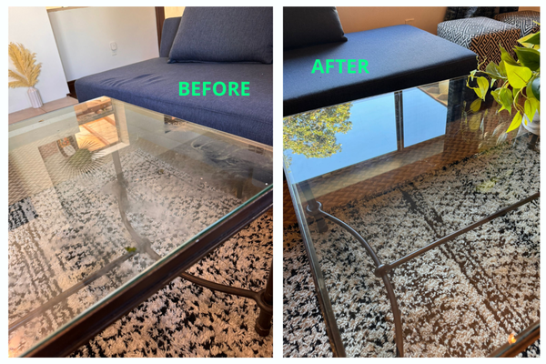 Before and After - EcoFlow offers personalized services to meet every client's needs and preferences. Before and After - EcoFlow offers personalized services to meet every client's needs and preferences.