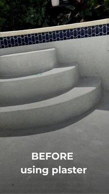 Before & After Glass Tile Project - Pool renovations before and after glass tile project Before & After Glass Tile Project - Pool renovations before and after glass tile project