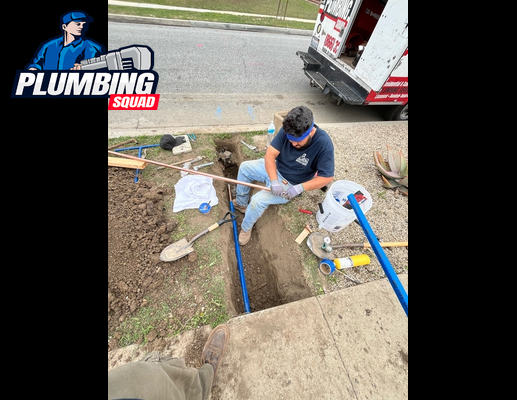 New ADU? We’ve Got the Crew! - Building a new ADU? Let Plumbing Squad take the stress out of your plumbing needs. From rough-ins to final fixtures, our experienced technicians deliver clean, code-compliant work that’s done right the first time. We know new construction projects demand reliability, precision, and clear communication—and that’s exactly what we bring to the job site. Whether it’s for rental income, family expansion, or a private retreat, your ADU deserves top-tier plumbing New ADU? We’ve Got the Crew! - Building a new ADU? Let Plumbing Squad take the stress out of your plumbing needs. From rough-ins to final fixtures, our experienced technicians deliver clean, code-compliant work that’s done right the first time. We know new construction projects demand reliability, precision, and clear communication—and that’s exactly what we bring to the job site. Whether it’s for rental income, family expansion, or a private retreat, your ADU deserves top-tier plumbing