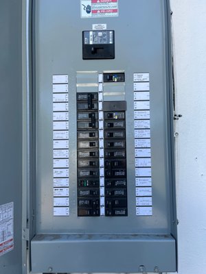 Electrical Panel Installation - Red Royal Electric is here for you! We want to be your electrician for life. We specialize in all electrical needs. Call us today to schedule an estimate. Electrical Panel Installation - Red Royal Electric is here for you! We want to be your electrician for life. We specialize in all electrical needs. Call us today to schedule an estimate.