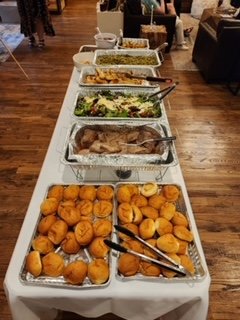 Wedding - Are you looking for a personal chef to provide the food at your next event? Large or small, we do it all! Get in touch to start planning the perfect meal for a business lunch, wedding, cocktail reception, and more! Wedding - Are you looking for a personal chef to provide the food at your next event? Large or small, we do it all! Get in touch to start planning the perfect meal for a business lunch, wedding, cocktail reception, and more!