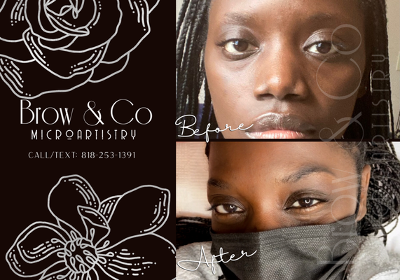 Microblading | Combo Brow | Ombre Brows - The best of both worlds! Microblading and Nano Powder for the most sophisticated and flirty brows! (Perfect for those with normal to combo skin with sparse eyebrow hair.) Microblading | Combo Brow | Ombre Brows - The best of both worlds! Microblading and Nano Powder for the most sophisticated and flirty brows! (Perfect for those with normal to combo skin with sparse eyebrow hair.)