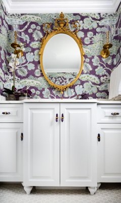 Bathroom Remodel - Our Weston, CT client wanted a bathroom design that made a statement! Bathroom Remodel - Our Weston, CT client wanted a bathroom design that made a statement!