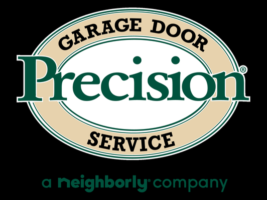 Precision Garage Door installs/repairs - Check out our new garage door installations.