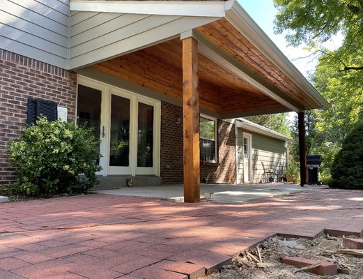 Pergola's and Patio Covers - 🌞 Transform Your Outdoor Space! 🌳✨
Looking to elevate your backyard experience? 🏡 At Overall Quality Contracting, we specialize in stunning pergolas and patio covers that blend style with functionality. Whether you want to create a cozy retreat or an entertaining haven, we've got you covered!
✅ Custom Designs
✅ Quality Materials
✅ Professional Installation
Ready to enjoy your outdoor space year-round? Contact us today for a free consultation! 📞💬
#DenverContractor #Pergolas #PatioCovers #OutdoorLiving #HomeImprovement #BackyardGoals Pergola's and Patio Covers - 🌞 Transform Your Outdoor Space! 🌳✨
Looking to elevate your backyard experience? 🏡 At Overall Quality Contracting, we specialize in stunning pergolas and patio covers that blend style with functionality. Whether you want to create a cozy retreat or an entertaining haven, we've got you covered!
✅ Custom Designs
✅ Quality Materials
✅ Professional Installation
Ready to enjoy your outdoor space year-round? Contact us today for a free consultation! 📞💬
#DenverContractor #Pergolas #PatioCovers #OutdoorLiving #HomeImprovement #BackyardGoals