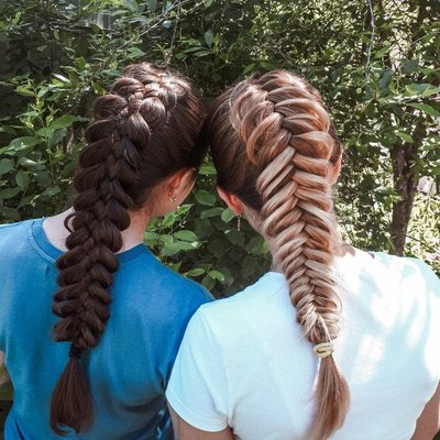 Braids for kids - Amazing baby hairstyles. Do you think it is difficult and takes a lot of time? No! Come and make sure that within 20-30 minutes your daughter or granddaughter will come out a beauty Braids for kids - Amazing baby hairstyles. Do you think it is difficult and takes a lot of time? No! Come and make sure that within 20-30 minutes your daughter or granddaughter will come out a beauty