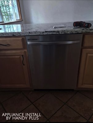 Appliance Install - Don't settle for less when it comes to appliance installation. Let HANDY PLUS make your appliance upgrade a breeze! Read our Yelp reviews and discover why we're the #1 choice in SACRAMENTO