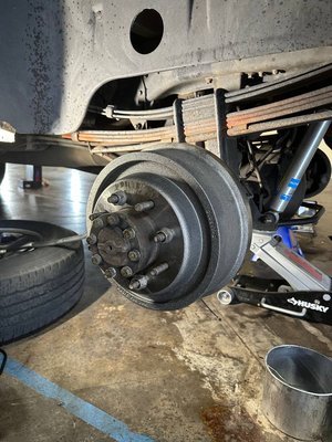 Brakes - Making it right