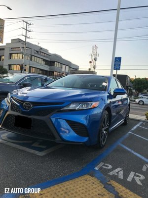 2020 Toyota Camry SE Sold!! - 2019 Camry Sold to a happy customer! The whole process only took 2 hours long.
$0 total due at signing
$299 per month! 2020 Toyota Camry SE Sold!! - 2019 Camry Sold to a happy customer! The whole process only took 2 hours long.
$0 total due at signing
$299 per month!