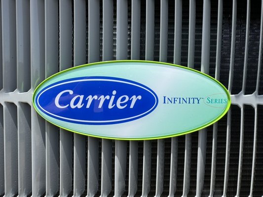 Carrier Infinity GreenSpeed 21.5 SEER2 system installation. - This is an install of a complete Carrier Infinity Series system. The client is very happy with the system. They were surprised at how quiet and efficient their new system is.