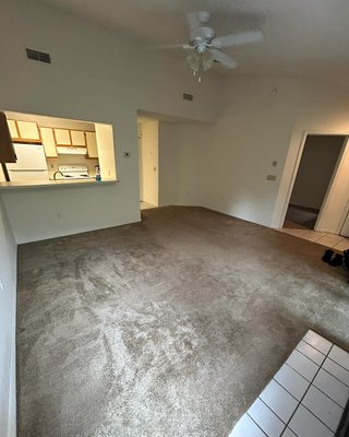Move out clean w/ carpet cleaning - 1bed 1bath move out minor cleaning with carpet cleaning Move out clean w/ carpet cleaning - 1bed 1bath move out minor cleaning with carpet cleaning